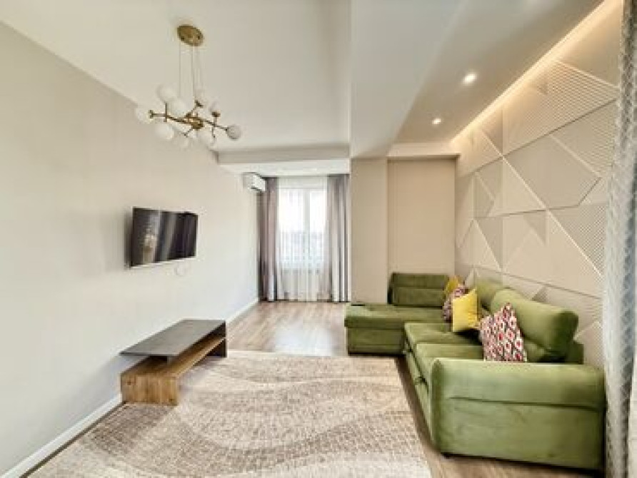 2 комнаты, Банные принадлежности, Бронь, Бытовая техника Bishkek - photo 2