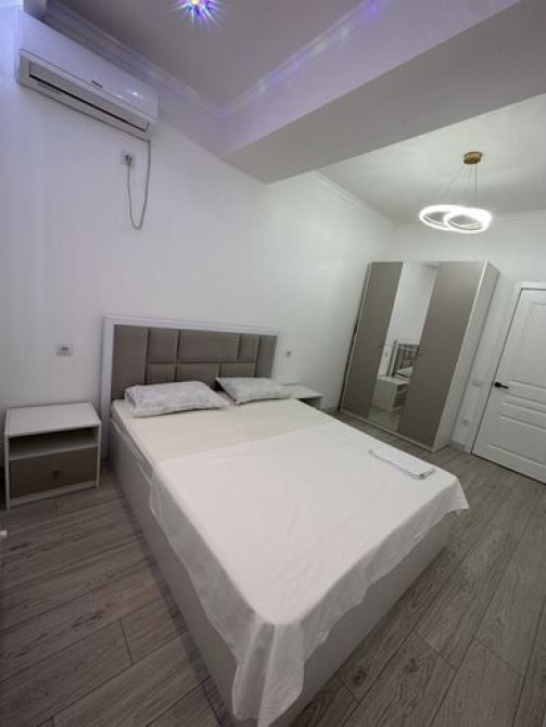 2 комнаты, Постельное белье, Телевизор, Парковка Bishkek - photo 1