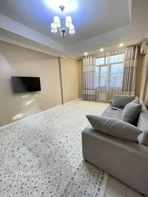 2 комнаты, Бытовая техника, Домофон, Душевая кабина Bishkek - photo 2