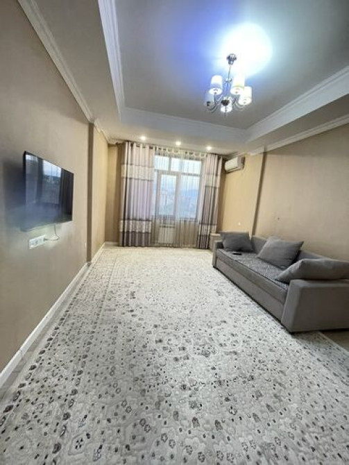 2 комнаты, Бытовая техника, Домофон, Душевая кабина Bishkek - photo 5