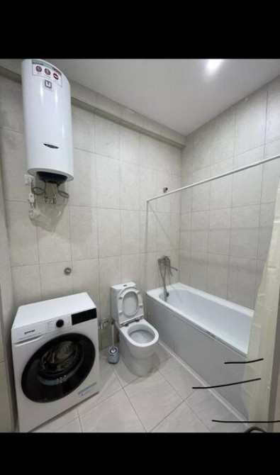 2 комнаты, Бронь, Интернет, Wi-Fi, Банные принадлежности Bishkek - photo 4