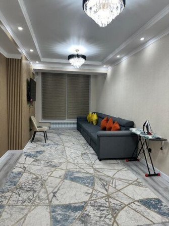 2 комнаты, Бронь, Бытовая техника, Домофон Bishkek - photo 1