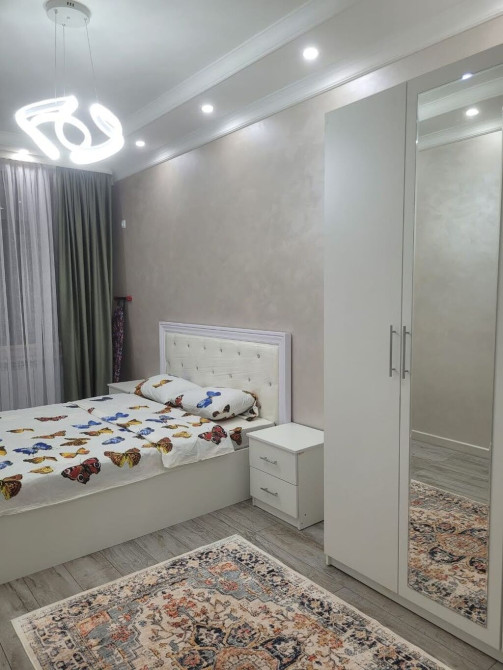 2 комнаты, Бронь, Бытовая техника, Домофон Bishkek - photo 1