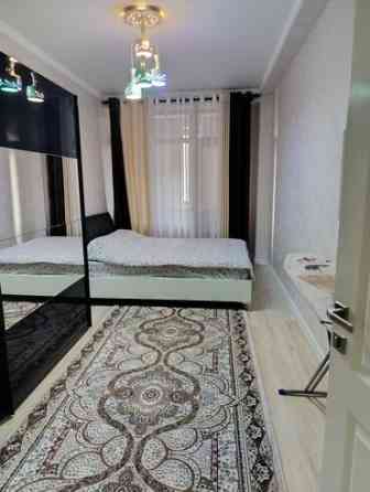 2 комнаты, Кондиционер, Душевая кабина, Круглосуточное заселение Bishkek