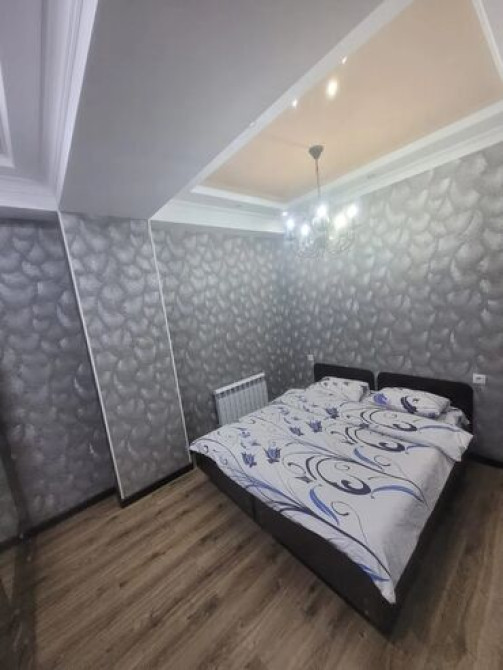 2 комнаты, Кондиционер, Душевая кабина, Круглосуточное заселение Bishkek - photo 2