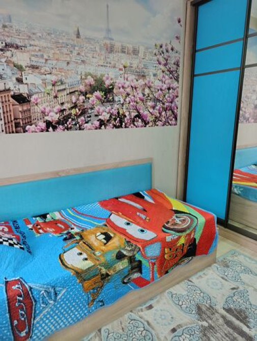 2 комнаты, Кондиционер, Душевая кабина, Круглосуточное заселение Bishkek - photo 3