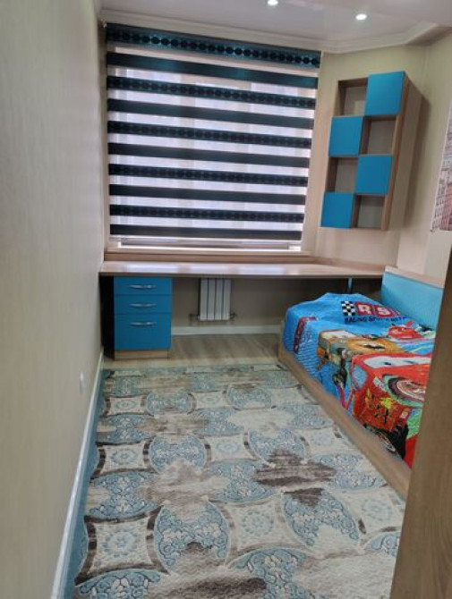 2 комнаты, Кондиционер, Душевая кабина, Круглосуточное заселение Bishkek - photo 4