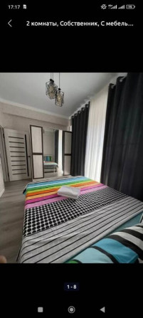 2 комнаты, Бронь, Бытовая техника, Домофон Bishkek - photo 2