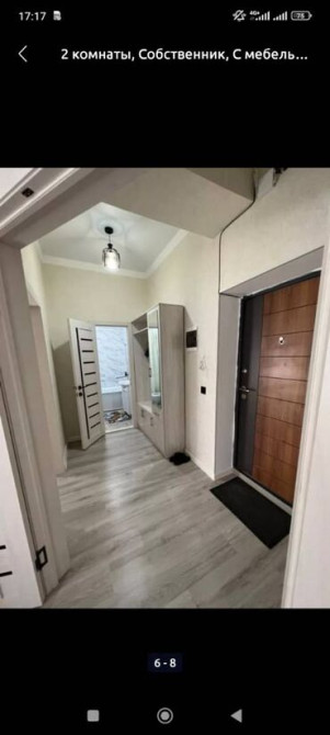 2 комнаты, Бронь, Бытовая техника, Домофон Bishkek - photo 5