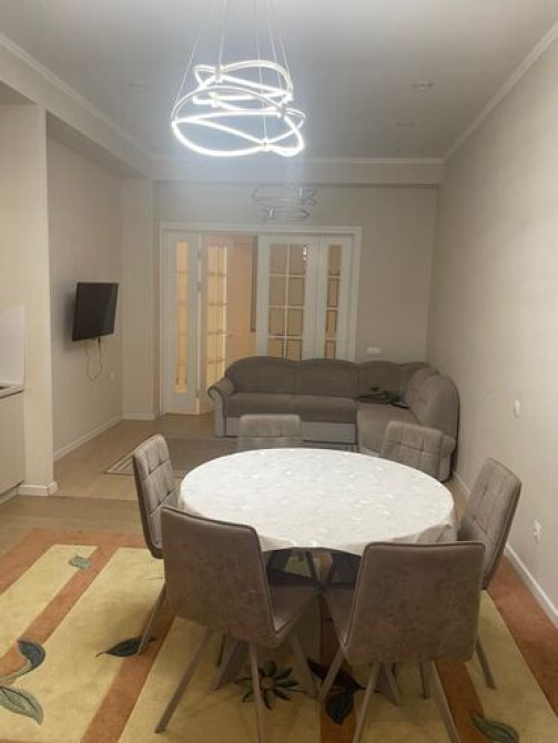 2 комнаты, Телевизор, Кондиционер, Бронь Bishkek - photo 4