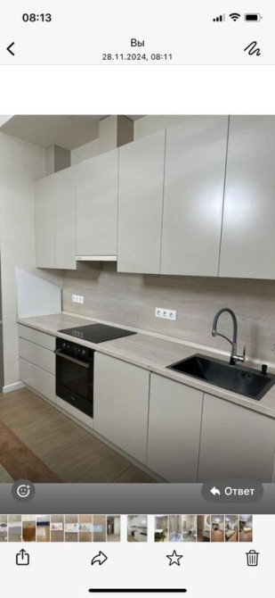 2 комнаты, Телевизор, Кондиционер, Бронь Bishkek - photo 7