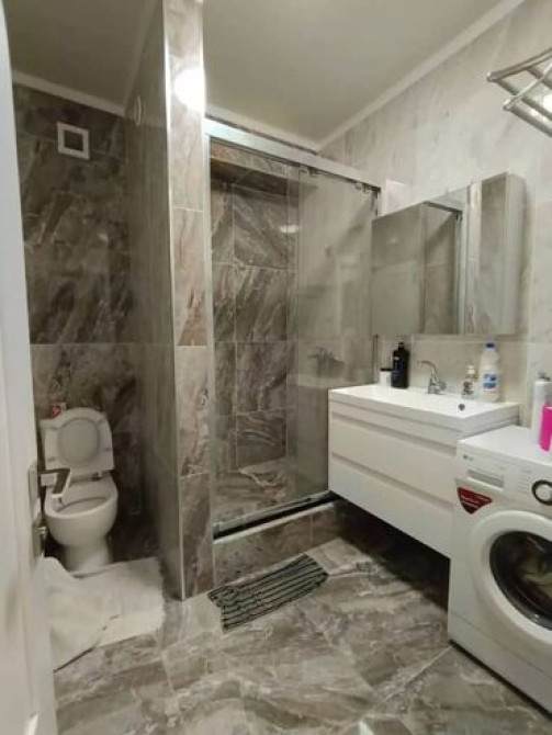 2 комнаты, Бытовая техника, Банные принадлежности, Бронь Bishkek - photo 5