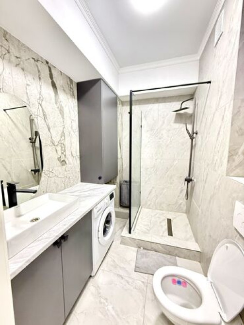 2 комнаты, Бронь, Бытовая техника, Домофон Bishkek - photo 7