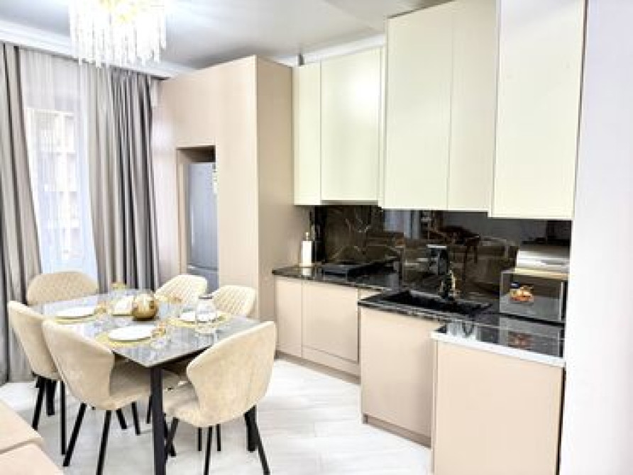 2 комнаты, Бронь, Бытовая техника, Домофон Bishkek - photo 6