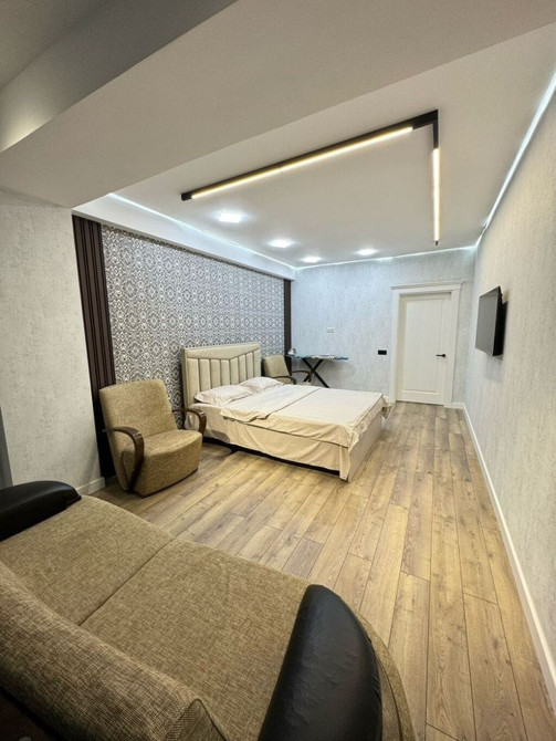 2 комнаты, Интернет, Wi-Fi, Кондиционер, Бытовая техника Bishkek - photo 1