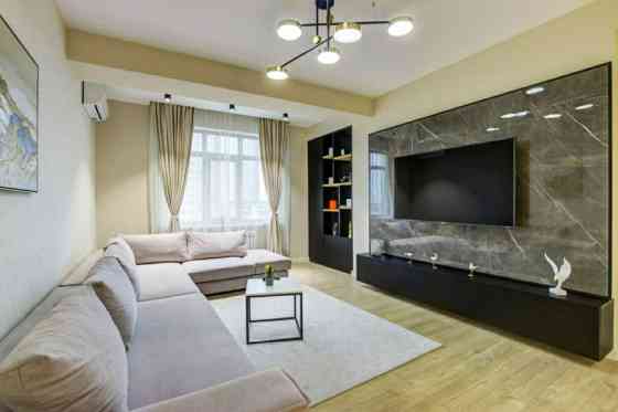 2 комнаты, Постельное белье, Душевая кабина, Кондиционер Bishkek