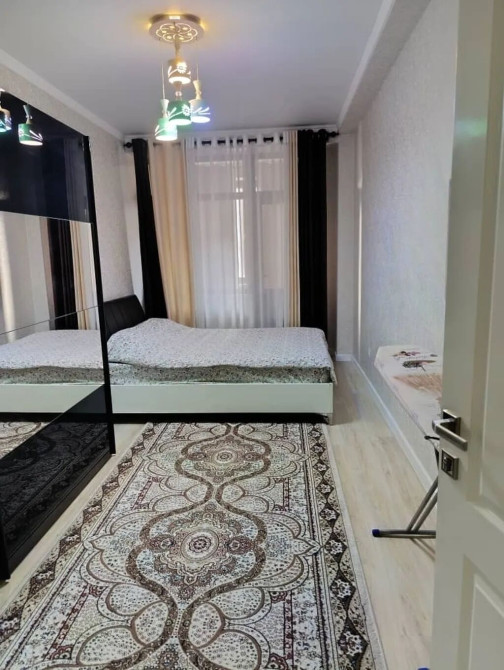 2 комнаты, Бронь, Бытовая техника, Домофон Bishkek - photo 1