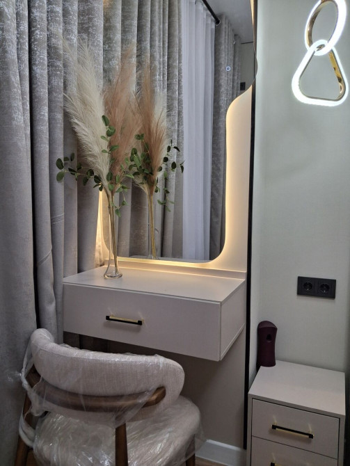 2 комнаты, Бронь, Бытовая техника, Домофон Bishkek - photo 1