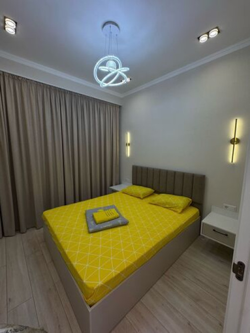 2 комнаты, Бронь, Бытовая техника, Домофон Bishkek - photo 1