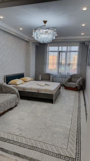 2 комнаты, Парковка, Бронь, Бытовая техника Bishkek - photo 1