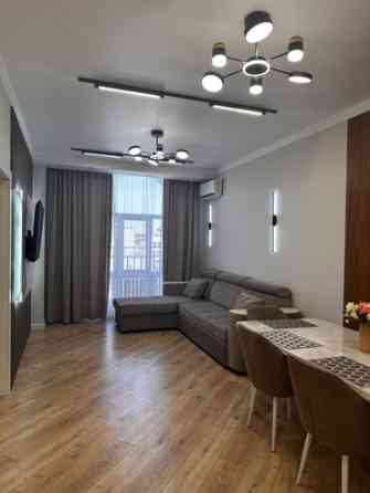2 комнаты, Кондиционер, Круглосуточное заселение, Бронь Bishkek
