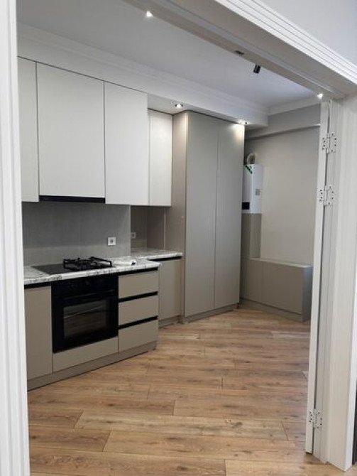 2 комнаты, Кондиционер, Круглосуточное заселение, Бронь Bishkek - photo 2