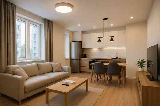 2 комнаты, Бронь, Кондиционер, Круглосуточное заселение Bishkek