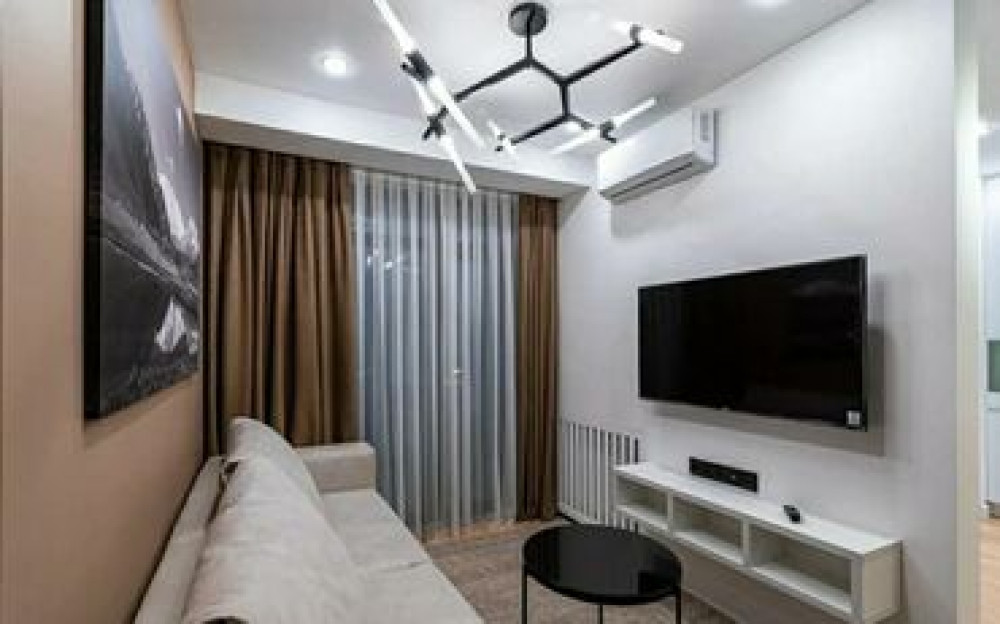 2 комнаты, Душевая кабина, Постельное белье, Кондиционер Bishkek - photo 3