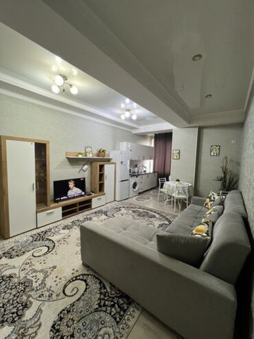 2 комнаты, Телевизор, Банные принадлежности, Бронь Bishkek - photo 2