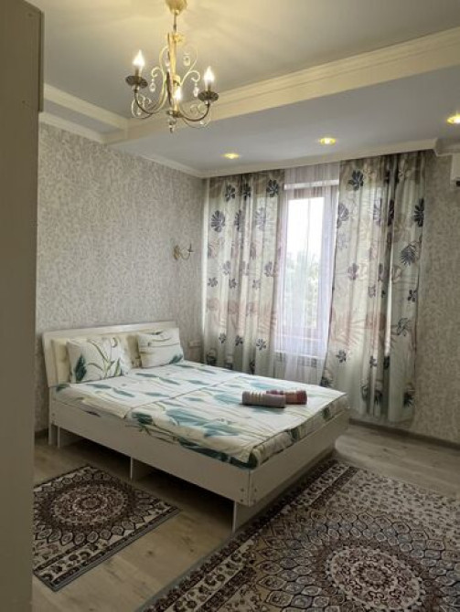 2 комнаты, Телевизор, Банные принадлежности, Бронь Bishkek - photo 6