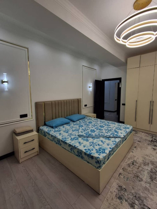 2 комнаты, Домофон, Интернет, Wi-Fi, Банные принадлежности Bishkek - photo 1