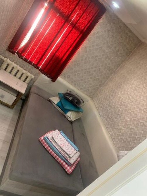 2 комнаты, Душевая кабина, Постельное белье, Кондиционер Bishkek - photo 3