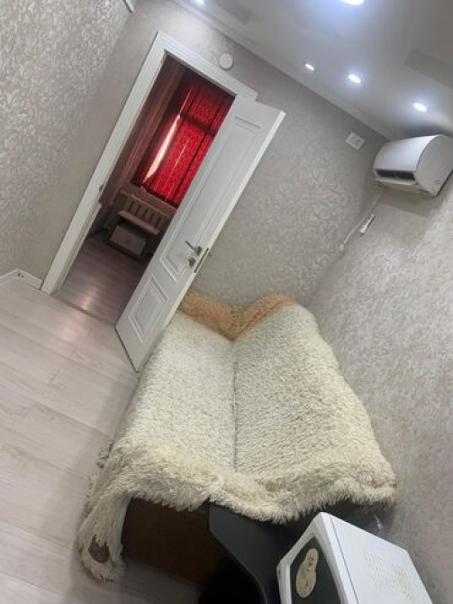 2 комнаты, Душевая кабина, Постельное белье, Кондиционер Bishkek - photo 4