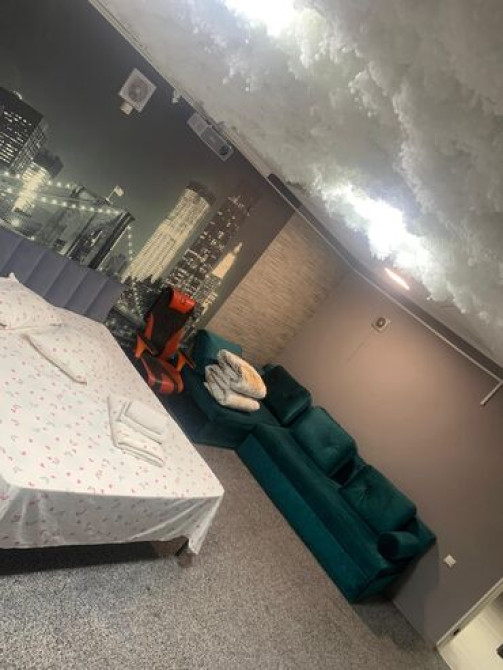 2 комнаты, Душевая кабина, Постельное белье, Кондиционер Bishkek - photo 5