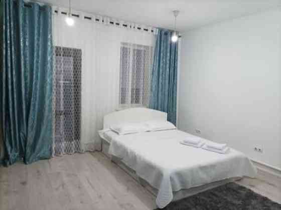 2 комнаты, Душевая кабина, Постельное белье, Кондиционер Bishkek