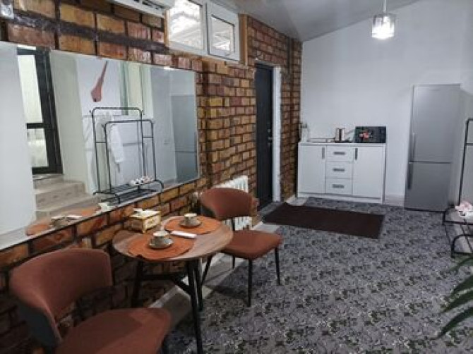 2 комнаты, Душевая кабина, Постельное белье, Кондиционер Bishkek - photo 3