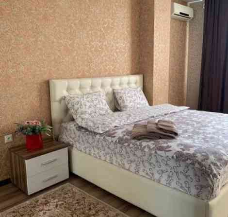 2 комнаты, Банные принадлежности, Бронь, Бытовая техника Bishkek