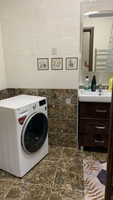 2 комнаты, Банные принадлежности, Бронь, Бытовая техника Bishkek - photo 5