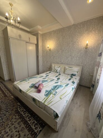 2 комнаты, Кондиционер, Банные принадлежности, Бронь Bishkek - photo 6