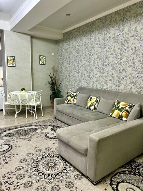 2 комнаты, Кондиционер, Банные принадлежности, Бронь Bishkek - photo 3