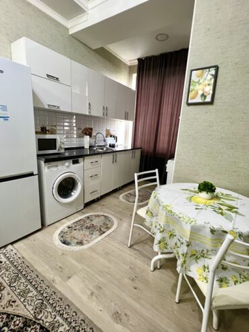 2 комнаты, Кондиционер, Банные принадлежности, Бронь Bishkek - photo 4