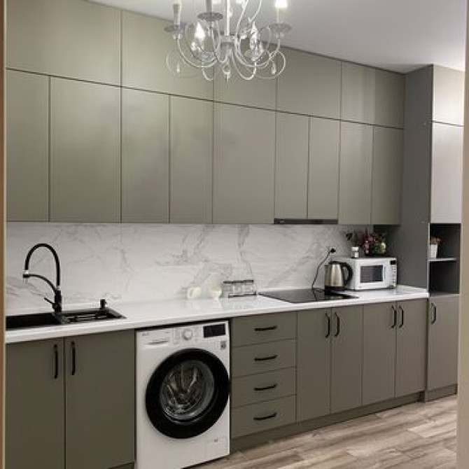 2 комнаты, Банные принадлежности, Бронь, Бытовая техника Bishkek - photo 1