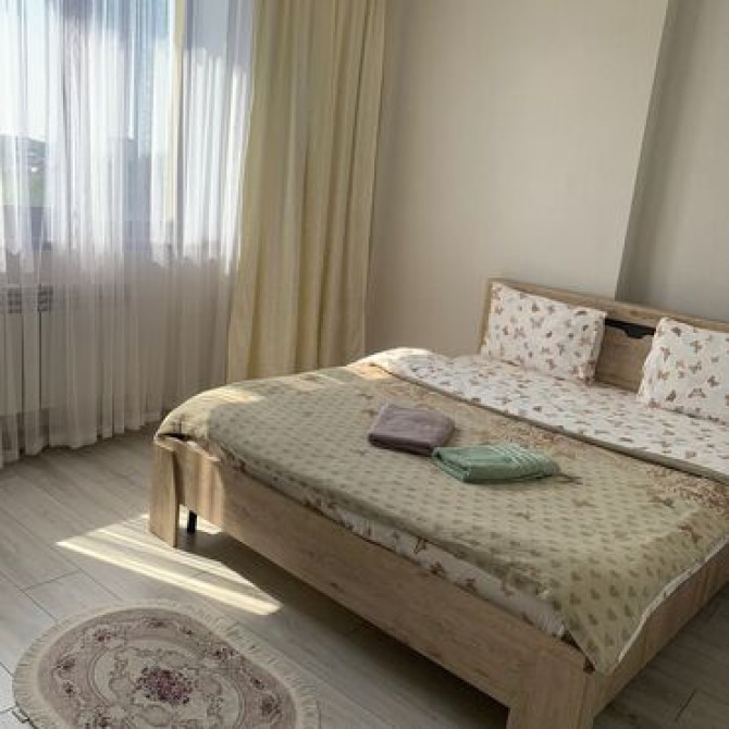 2 комнаты, Банные принадлежности, Бытовая техника, Домофон Bishkek - photo 1