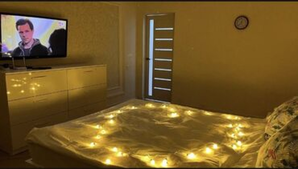 Светлая, современная квартира-студия с отдельной спальней и Bishkek - photo 1