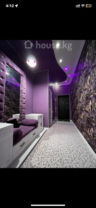 2 комнаты, Бронь, Бытовая техника, Домофон Bishkek - photo 1