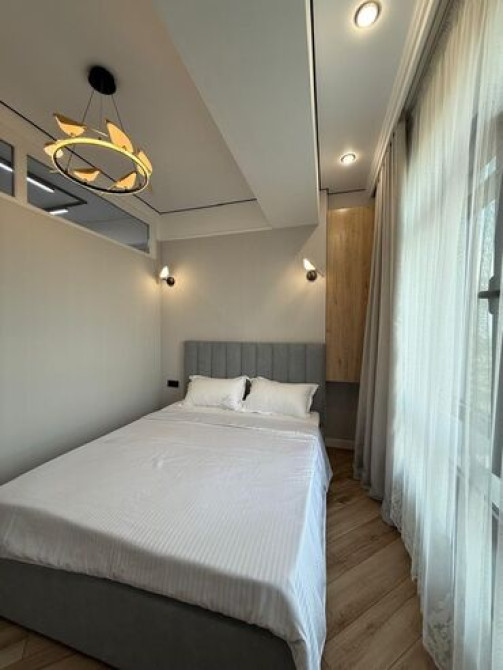 2 комнаты, Кондиционер, Банные принадлежности, Бронь Bishkek - photo 4