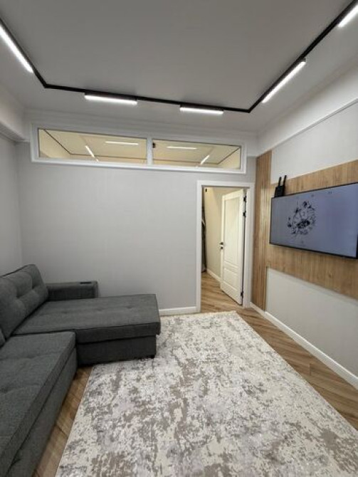 2 комнаты, Кондиционер, Банные принадлежности, Бронь Bishkek - photo 5