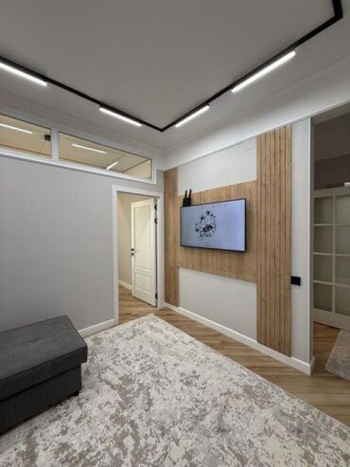 2 комнаты, Кондиционер, Банные принадлежности, Бронь Bishkek - photo 2