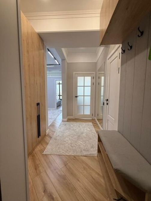 2 комнаты, Кондиционер, Банные принадлежности, Бронь Bishkek - photo 1