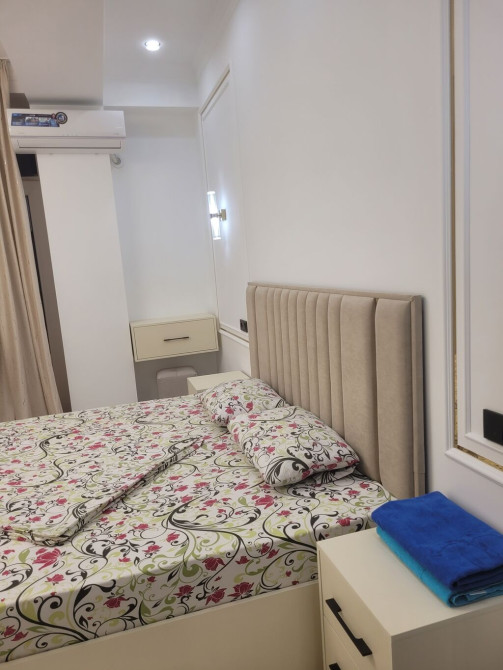 2 комнаты, Бытовая техника, Домофон, Интернет, Wi-Fi Bishkek - photo 1